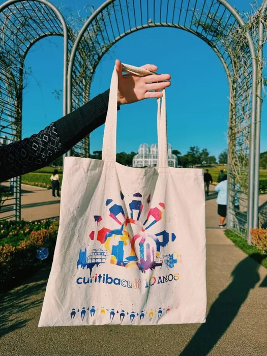 Ecobag personalizada em Curitiba
